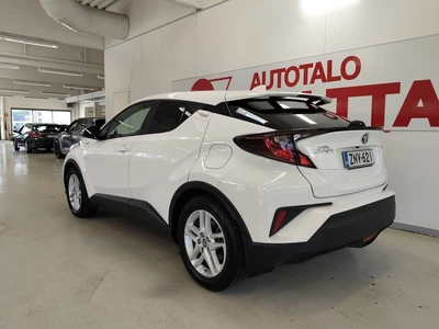 Toyota C-HR 1,8 Hybrid Active Edition 2022, kuva 4/21