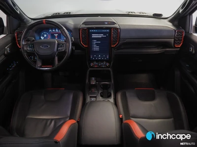 Ford Ranger 2024, photo 4/20