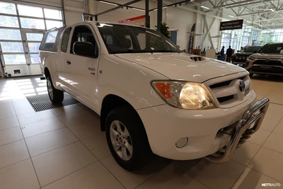 Toyota Hilux 2007, photo 2/32