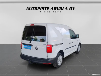 Volkswagen Caddy 2021, photo 3/15
