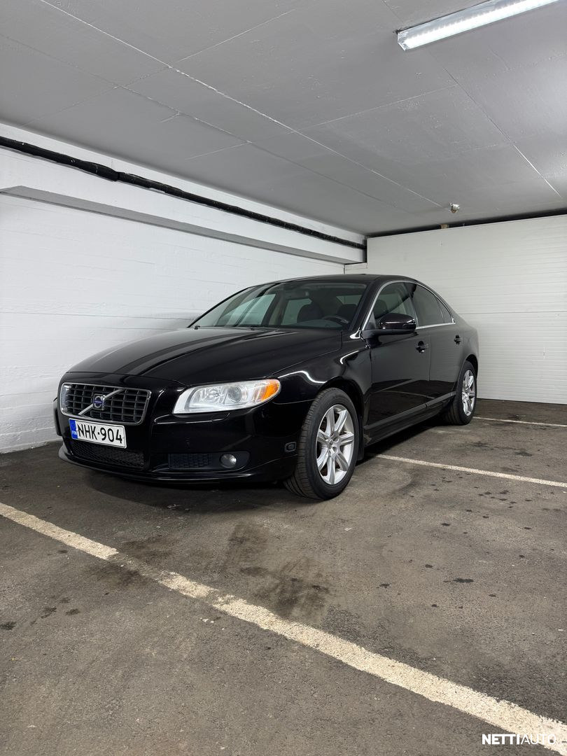 Volvo S80