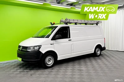 Volkswagen Transporter 2018, kuva 6/31