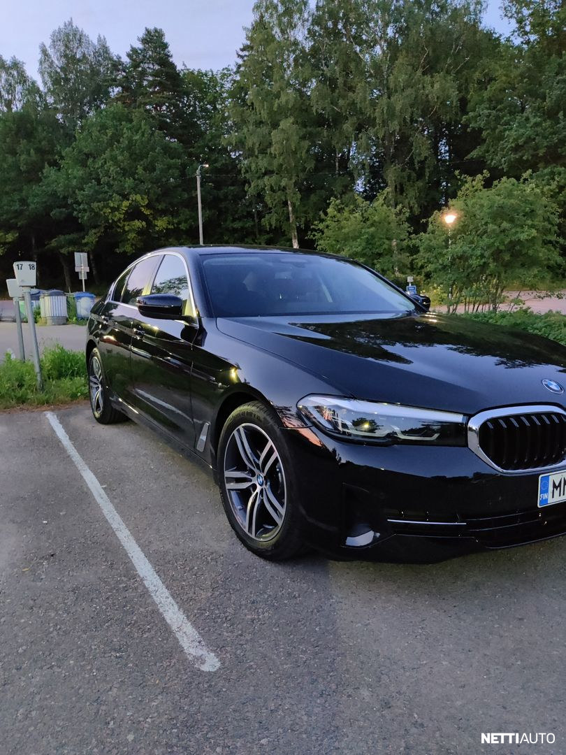 BMW 520