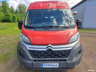 Citroen Jumper 2016, photo 3/33