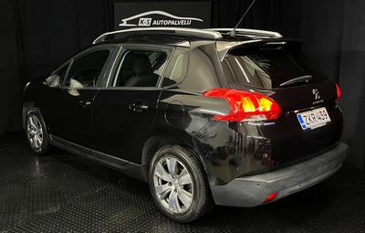 Peugeot 2008 Vision VTi 82 Puretec 2016, kuva 2/6
