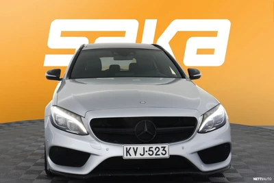 Mercedes-Benz C 400 4Matic T A AMG-Line 2015, kuva 2/30