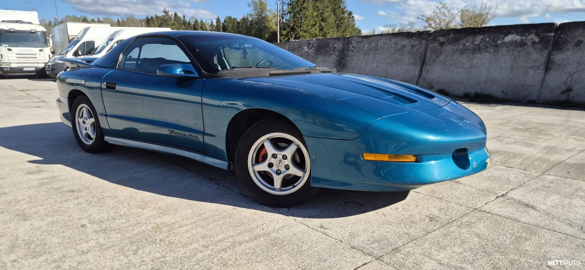 Pontiac Firebird