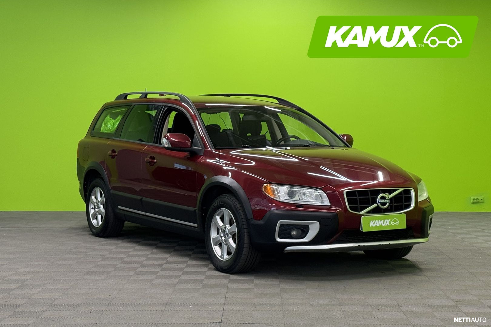 Volvo XC70