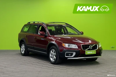Volvo XC70 D5 AWD Momentum aut 2008, kuva 1/20