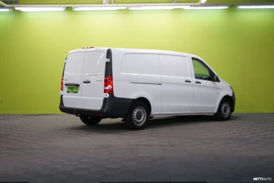 Mercedes-Benz Vito 2020, photo 6/28