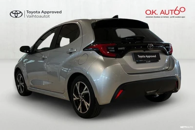 Toyota Yaris 1,5 Hybrid 116 Edition 2025, photo 4/22