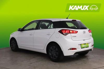 Hyundai i20 2018, photo 5/34