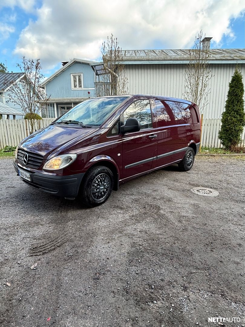 Mercedes-Benz Vito