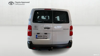 Toyota Proace 2024, photo 4/18