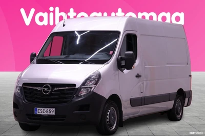 Opel Movano 2020, kuva 7/18