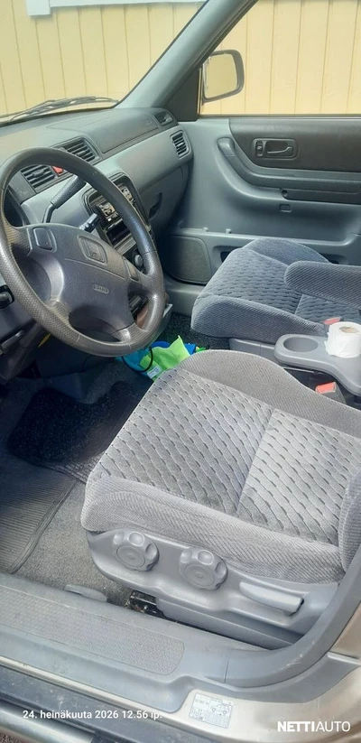 Honda CR-V 2000, kuva 4/4