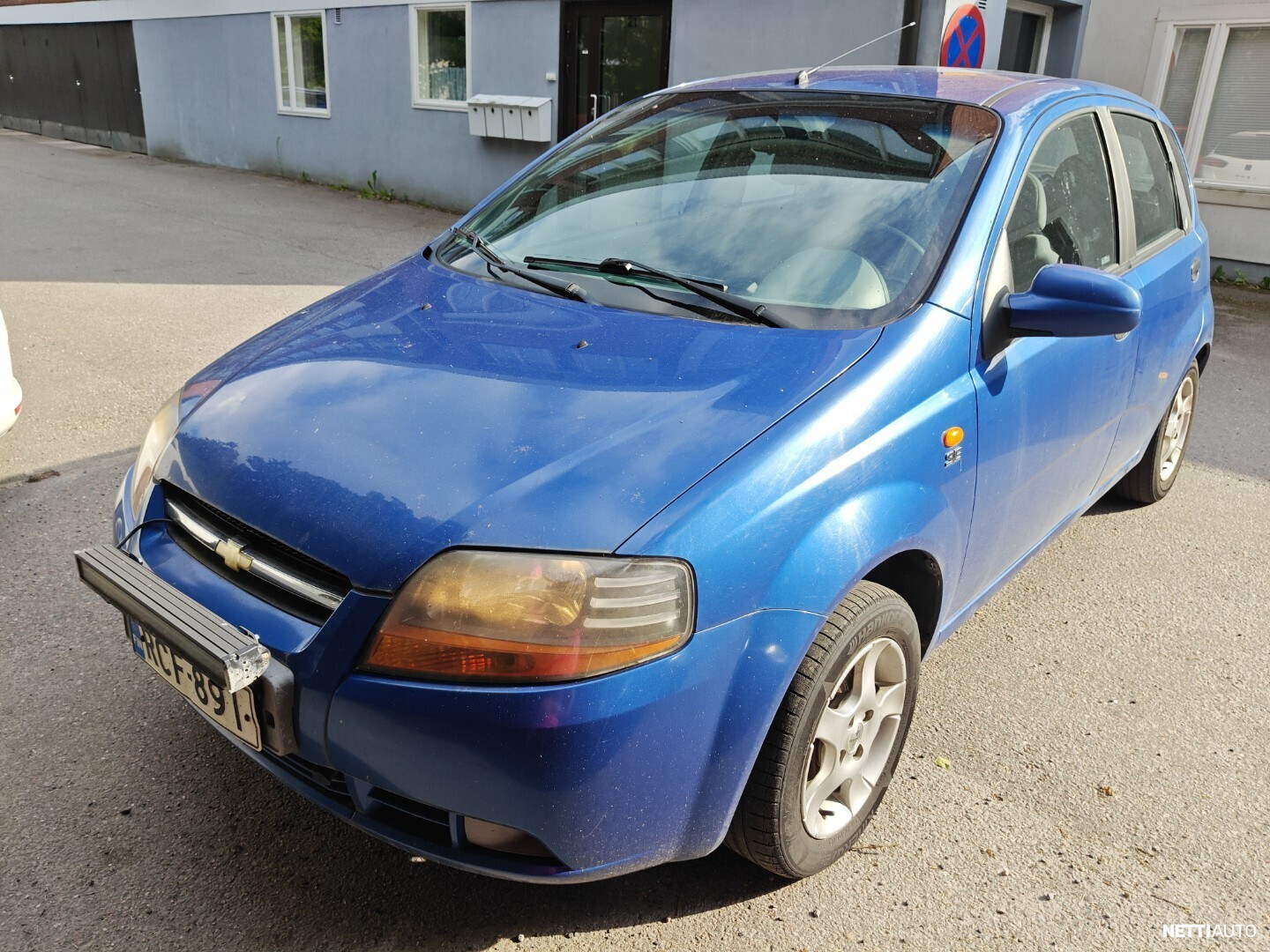 Chevrolet Kalos
