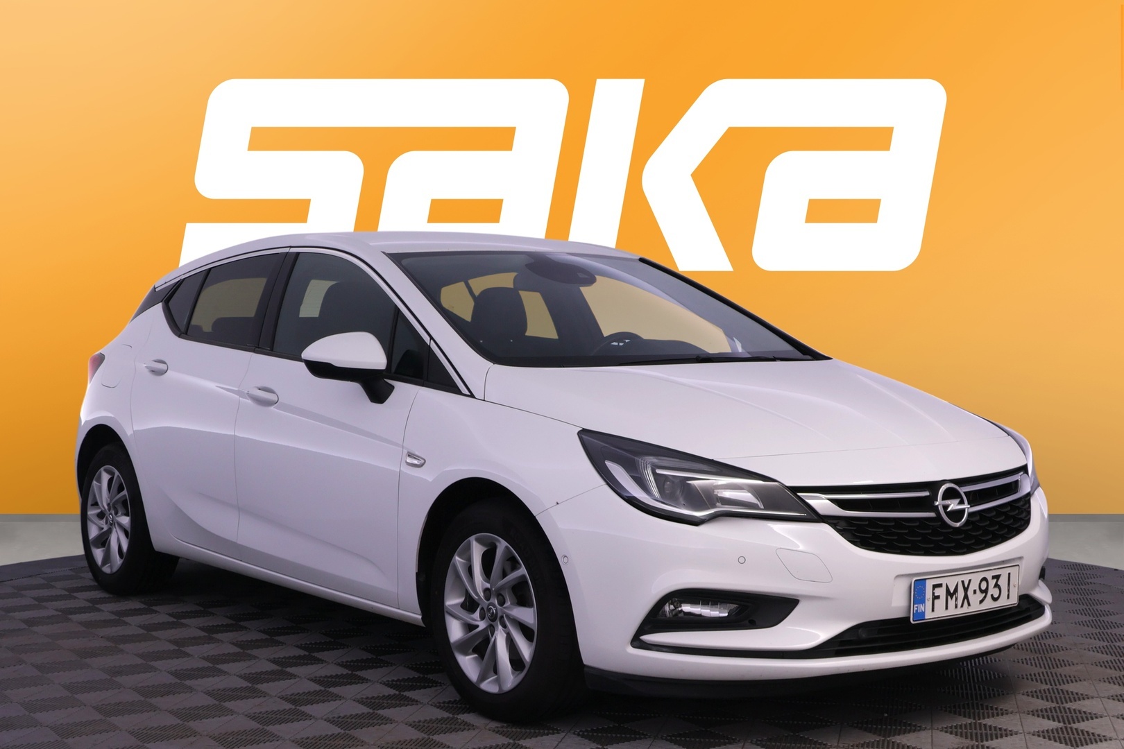 Opel Astra innovation 1,4 Turbo110kW