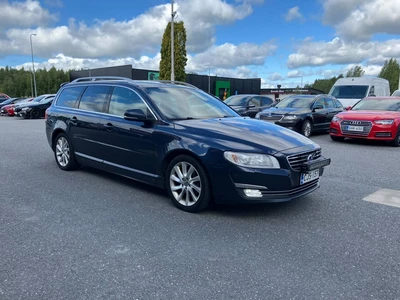 Volvo V70 D4 Summum aut 2015, kuva 3/7