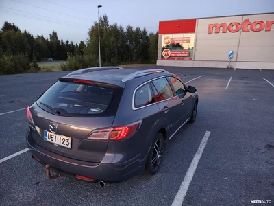 Mazda 6 2008, kuva 4/10
