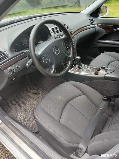 Mercedes-Benz E 200 Kats.30.3.2027 asti 2005, kuva 6/15