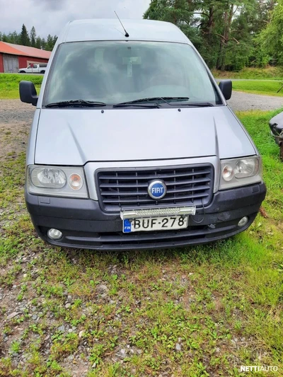 Fiat Scudo 2.0 jtd 2004, kuva 2/5
