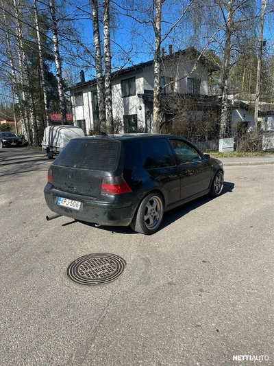 Volkswagen Golf 2001, kuva 3/10