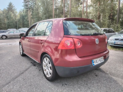 Volkswagen Golf 2005, photo 5/26