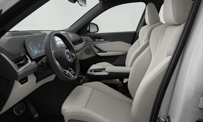 BMW X1 2026, photo 3/4