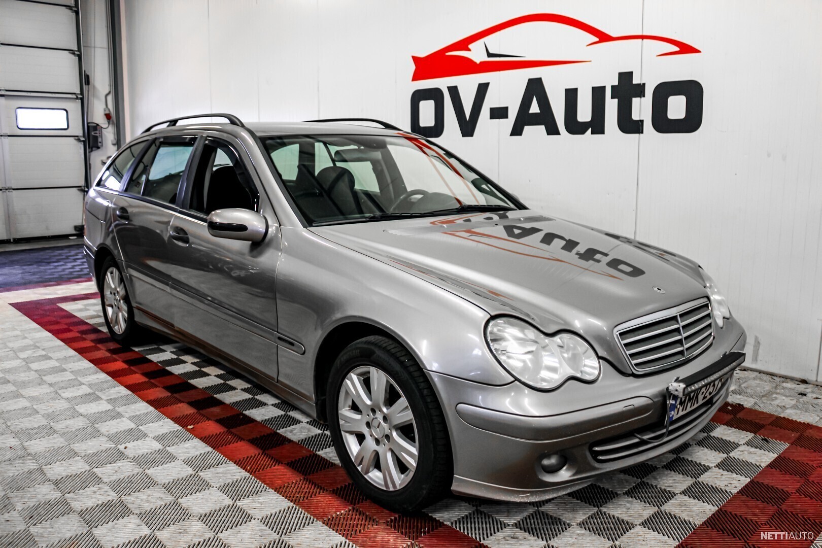Mercedes-Benz C