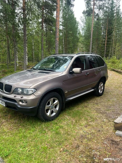 BMW X5 2006, kuva 1/11