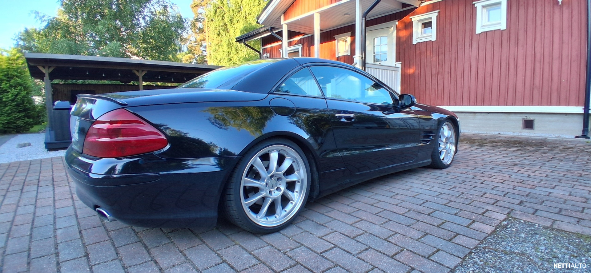 Mercedes-Benz SL