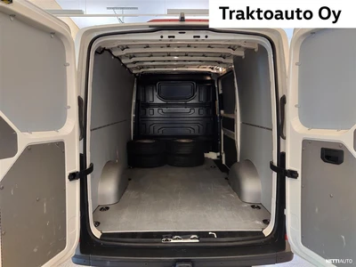 Volkswagen Crafter 2017, photo 3/6