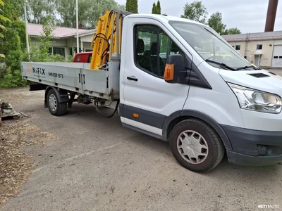 Ford Transit 2017, photo 5/8