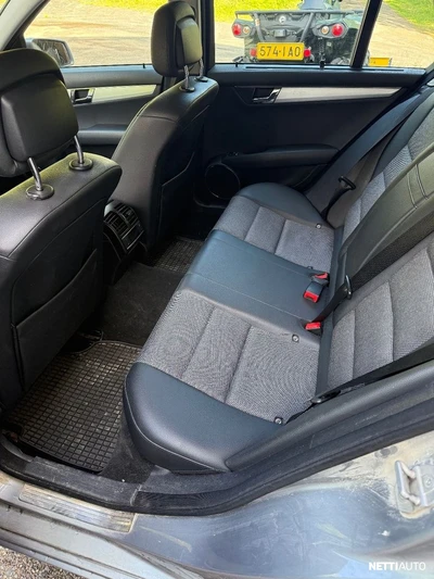 Mercedes-Benz C 220CDI 2008, photo 7/10