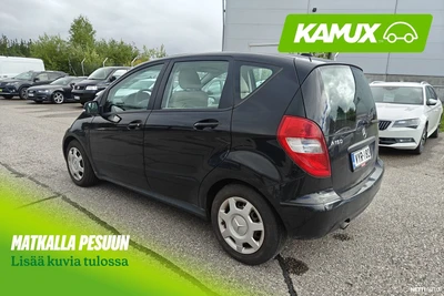 Mercedes-Benz A 160 BE 5D Business 2010, kuva 4/10