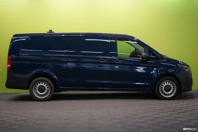 Mercedes-Benz Vito 2023, photo 2/21