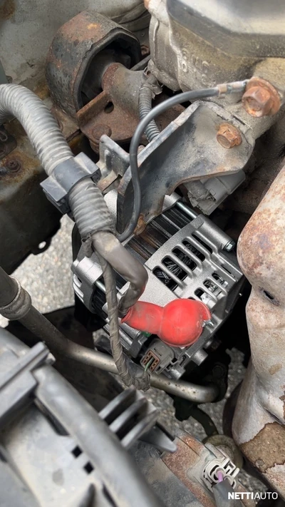 Nissan Almera 2006, photo 4/8