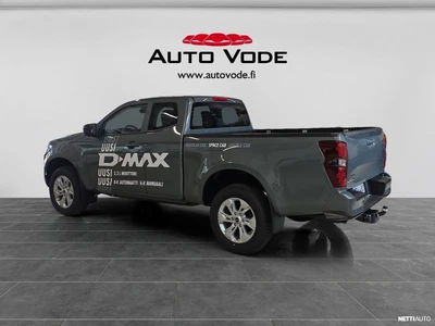 Isuzu D-Max 2026, photo 3/21