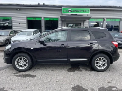 Nissan Qashqai+2 1,6L Stop 2012, photo 2/21
