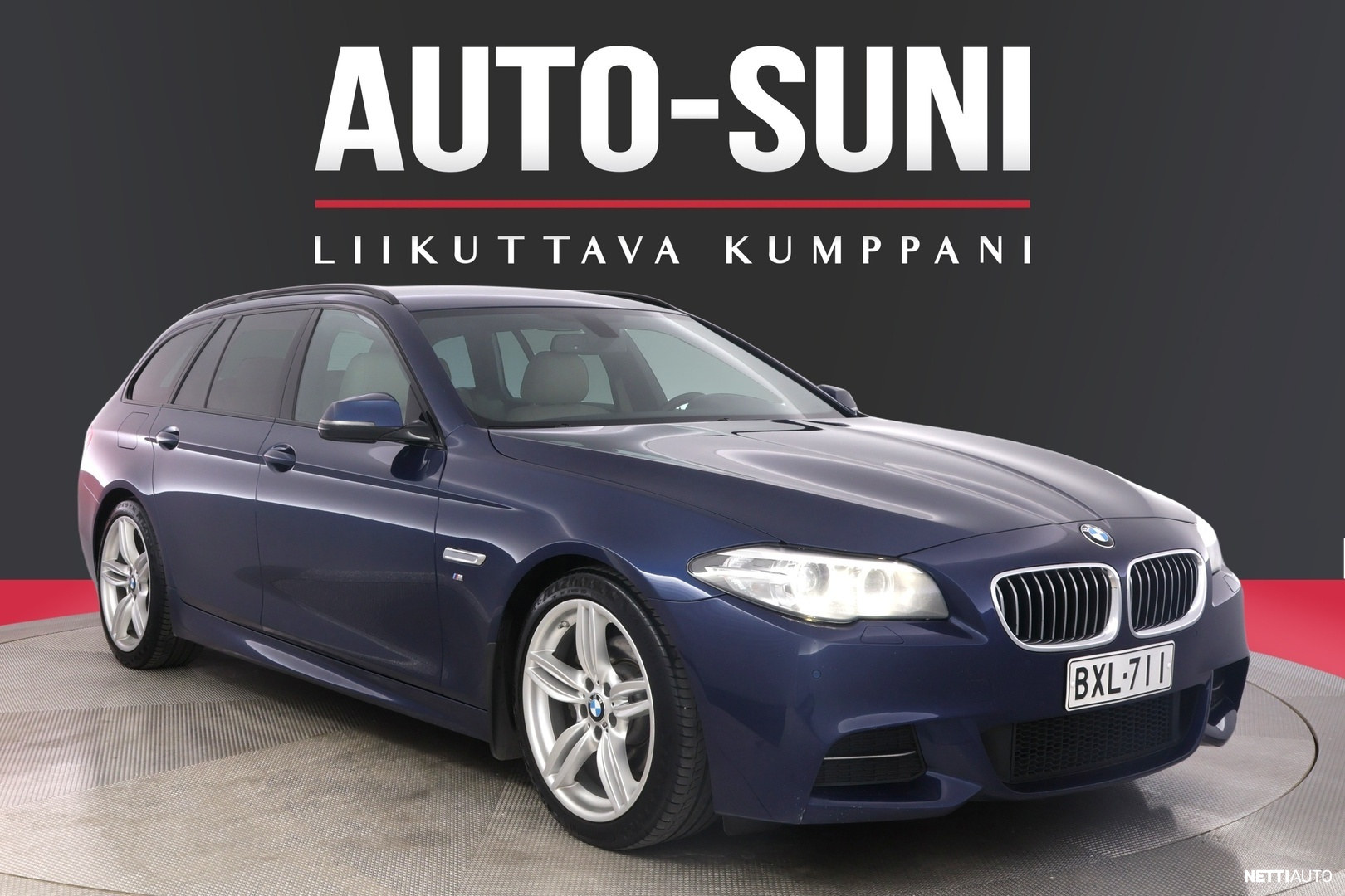 BMW 520