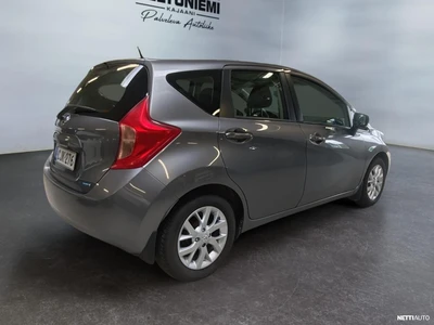 Nissan Note 2014, photo 3/16