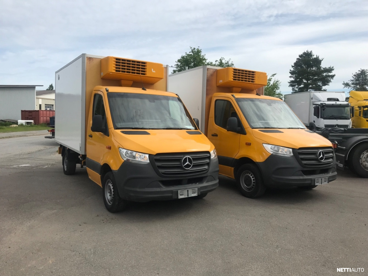 Mercedes-Benz Sprinter