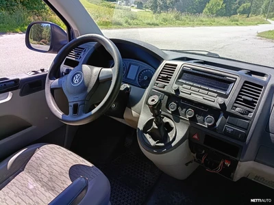Volkswagen Transporter 2011, photo 7/9