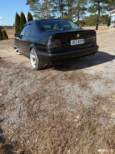 BMW 523 1996, photo 7/16