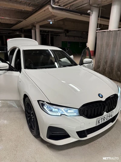BMW 330 M sport 2020, photo 3/8