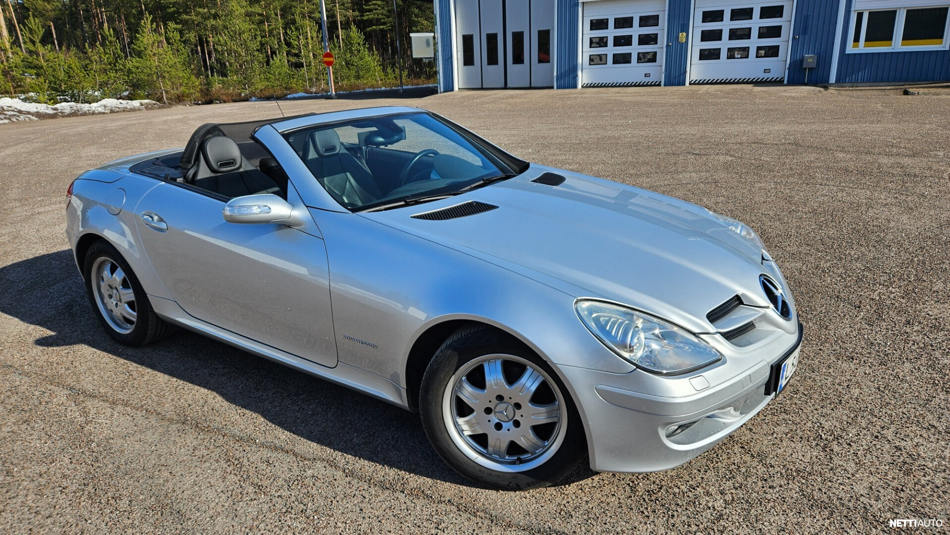 Mercedes-Benz SLK