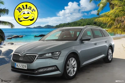Skoda Superb 2020, photo 1/10
