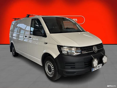 Volkswagen Transporter 2017, photo 4/32