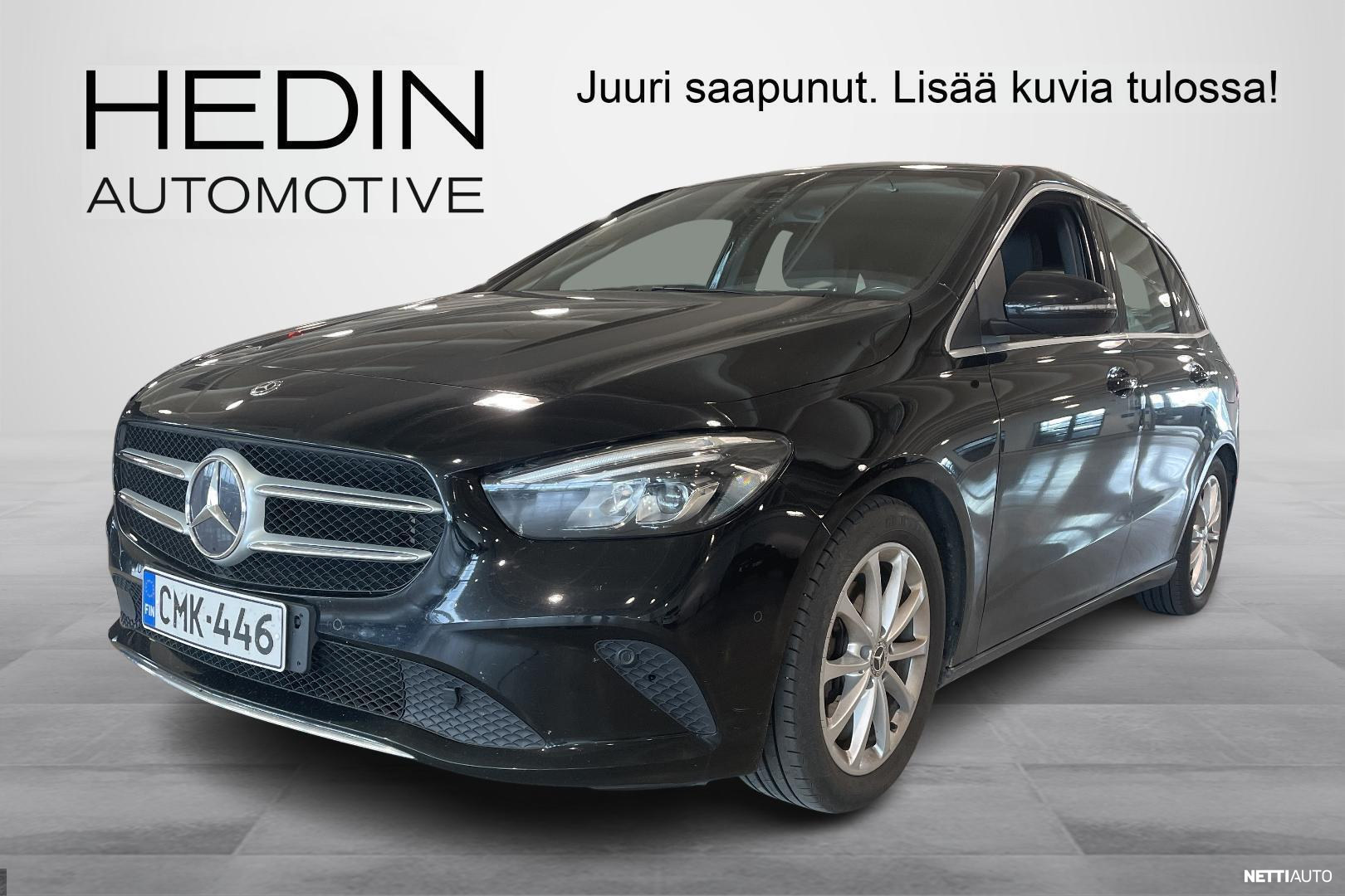 Mercedes-Benz B